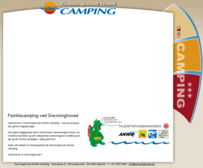 gronninghoved.dk: Grønninghoved Strand Camping - campingferie mellem Kolding og Haderslev
Grønninghoved Strand Camping ligger mellem Kolding og Haderslev, lige ned til skøn badstrand ved Østersøen. Opvarmet udendørs swimmingpool.