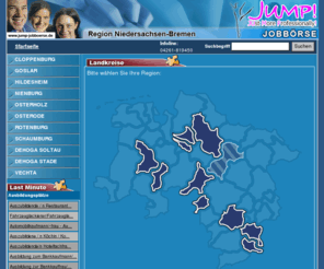 jump-jobboerse.de: JUMP!-Jobbörse
