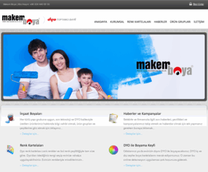 makemboya.com: Makem Boya | Web Sayfası
