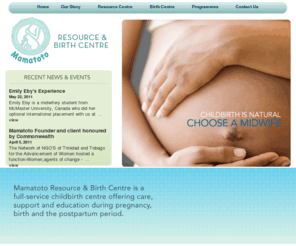 mamatoto.net: Mamatoto Resource & Birth Centre
