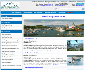 nhatrangtraveltours.com: Nha Trang travel | Nha Trang tours | Nha Trang tour - Impress travel
Nha trang travel, nha trang tours, nha trang tour, nha trang hotel, nha trang hotels, nha trang resort, nha trang hotel & nha trang resort, nhatrangtraveltours