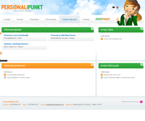 personalipunkt.ee: Personalipunkt
