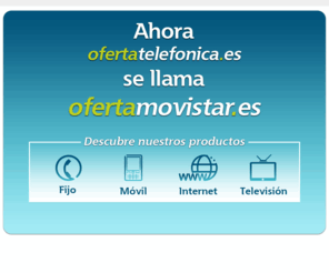 telefonica-adsl.es: Oferta Adsl 6 Mb de Telefonica
Oferta Telefonica Adsl de 6Mb, con regalos gratis. Oferta en el alta de linea telefonica