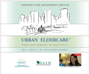 urbaneldercare.com: Nancy E. Avitabile, GCM
