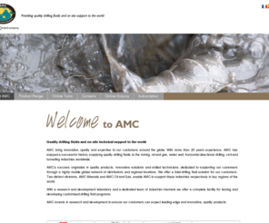 ausmud.com.au: AMC
drilling fluids australia world mud horizontal water well oil gas