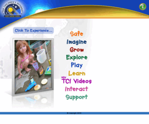 childrensinternetinc.net: The Children's Internet  Main page 2
Imagine a 