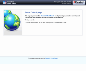 fliesenwelt.com: Default Parallels Plesk Panel Page
