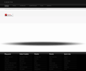 lazerto.dk: Portfolio af Multimedie Integrator Kim Weltz
Portfolio for Multimedie Integrator Kim Weltz. Grafik og Webdesign