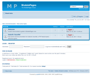 modulepages.com: ModulePages.COM
ModulePages is a website host.