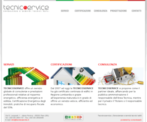 tecnicoservice.com: Tecnicoservice | Consulenze e servizi tecnici edili | Certificazione ENergetica degli EDifici | Brescia
Tecnicoservice | Consulenze e servizi tecnici edili | Certificazione ENergetica degli EDifici | Brescia