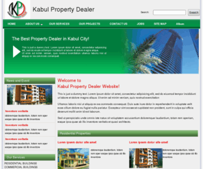kabulproperty.com: Kabul Property Dealer Official Website - Kabul Property
1