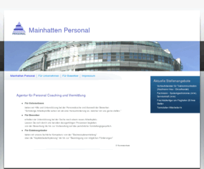 mainhatten-personal.com: STRATO
