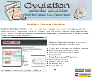 ovcalendar.com: Ovulation Calendar Calculator
Ovulation calendar and ovulation calculator