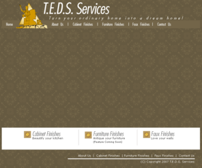 cabinetsmadenew.com: TEDS Services
Southern California Home Decorating and Remodeling