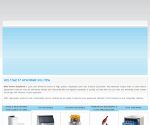 newprimesolutions.com: New Prime Solutions - Quality, Affordability and Service
