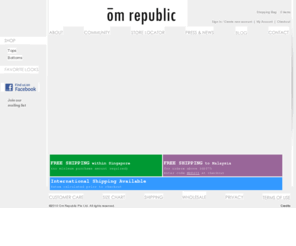 omrepublic.com: Om Republic
DESCRIPTION
