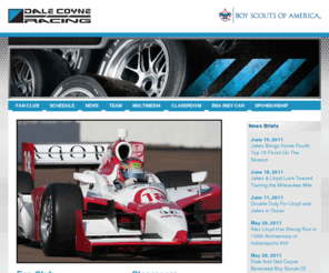 dalecoyneracing.com: Dale Coyne Racing
