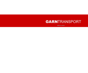 garns.com: Garn Transport | Welcome
Welcome to the Home Page of Garn Transport Limited. We are a professional Logistics Company based in Spalding offering transport services to clients nationwide. Call 01775-711101 for more information