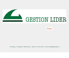 gestionlider.com: Gestión Lider
