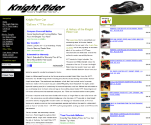 knightridercartoy.com: Knight Rider Car, Kenner's Knight Rider Voice Car, Call me KITT for short
Knight Rider Car. Call me KITT for short. A history of the Knight Rider toys from the 80s