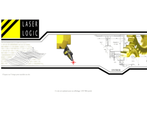 laserlogic.net: LASER LOGIC,logiciels de découpe, revendeur AutoCAD, formations
Laser Logic est une société spécialisée dans le développement de logiciels de découpe 2D et 3D pour l'industrie de la 
      tôlerie et de la chaudronnerie. Laser Logic est également revendeur AutoCAD et formateur agréé.
