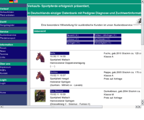 sporthorses.cc: Pferde reiten Pferde reiten Pferde Pferd
Sportpferde.biz das internationale Portal fr Pferdesport, Handel, Zucht und Dienstleistungen