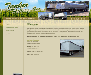 tankertrailersnow.com: Tanker Trailers Inc.
Home Page