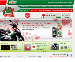 yeuxetayga.com: Castrol
