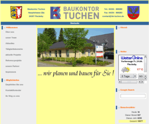 bk-tuchen.net: BK-Tuchen :: Willkommen auf unserem Internetportal
Willkommen auf unserem Internetportal