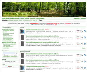 borowina.pl: BOROWINA, preperaty borowinowe, portal polskiej borowiny, hurtowe i detaliczne zakupy preparatów borowinowych
borowina i preparaty z borowiny, okłady borowinowe, maseczka z borowiny, borowina do zabiegów, szampon i sól borowinowe