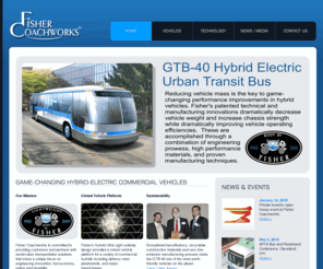 fishercoachworks.com: Fisher Coachworks
Fisher Coachworks