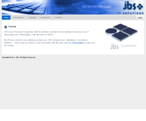 jbsolutions.org: home.
JBS