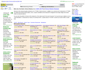 Coupon restaurant ottawa