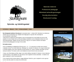 storskoven.com: storskoven.com
