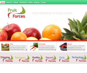 fruitforces.com: Home
Fruit Forces