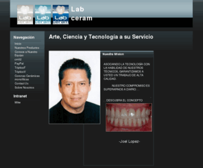 labceram.com: Lab ceram
