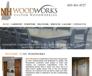 nhwoodworks.net: NH Woodworks
NH Woodworks