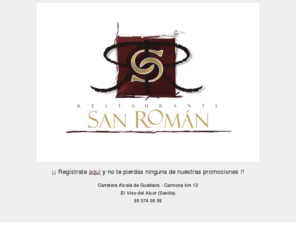 restaurantesanroman.com: restaurantesanroman.com
En San Román encontrarás ...