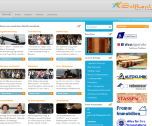 selfkant-online.de: Willkommen bei Selfkant online
Selfkant online