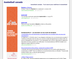 basketball-canada.com: basketball-canada.com : basketball canada
basketball canada