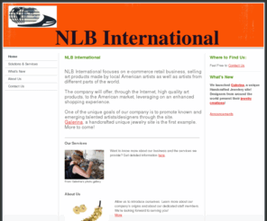 nlb-international.com: Home - NLB International
