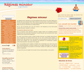 regimes-minceur.net: Régimes Minceur
Régimes-Minceur...