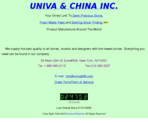 univa268.com: Univa & Primex Lab Inc
