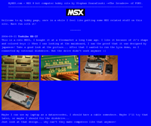 mymsx.com: MyMSX
