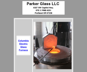 parkerglass.com: Parker Glass LLC
