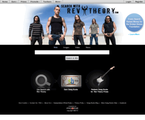 searchwithrevtheory.com: Search With Rev Theory
Search With Rev Theory and Win Exclusive Prizes, Just by searching the web.