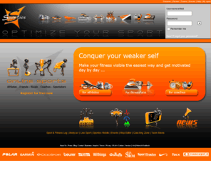 sporttracks.org: Sportics.net - Optimize Your Sport
Kostenloses online Trainingstagebuch mit Gewichtskontrolle, Auswertung und Aktionen für Spaß und Motivation. Apps für iPhone, Android, Windows oder Mac OS X für GPS Tracking oder Übertragung direkt von Polar, Garmin, Beurer, Ciclo, Suunto, SRM, SportTracks und anderen helfen Sportler, Trainer, Betreuer und Teams.