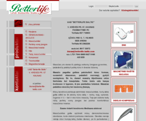 betterlife-baltic.com: Betterlife - baltic
