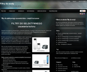 filtry.edu.pl: Filtry.edu.pl - Filtr Wody, Filtry Do Wody Pitnej  - Uzdatnianie Wody
Sprawdź czy posiadasz skuteczny filtr wody. Poznaj najlepsze filtry do wody pitnej i dowiesz się dlaczego tak ważne jest uzdatnianie wody.