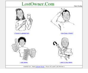 lostowner.com: LostOwner.Com
LostOwner.com